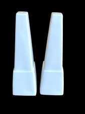 Rosenthal Il Faro weiß Salzstreuer & Pfefferstreuer Porzellan Salz Pfeffer 56731