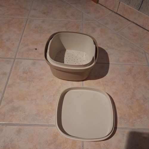 Tupperware c37 siebservierer - c37,