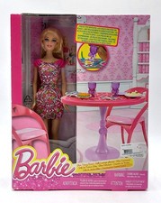 2014 Glam Dining Room Barbie