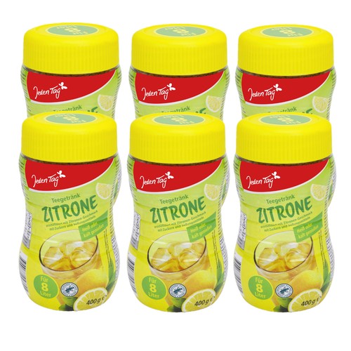 Jeden tag zitronen - zitronen, instant