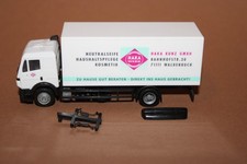 Herpa  1:87 MB  Koffer  LKW