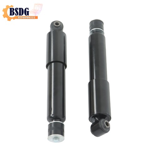 Stoßdämpfer gas hinten - 2x,