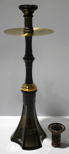 Mazzani alu nargile set - mazzani,