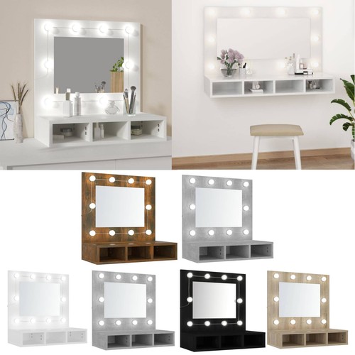 Spiegelschrank mit led - mit,