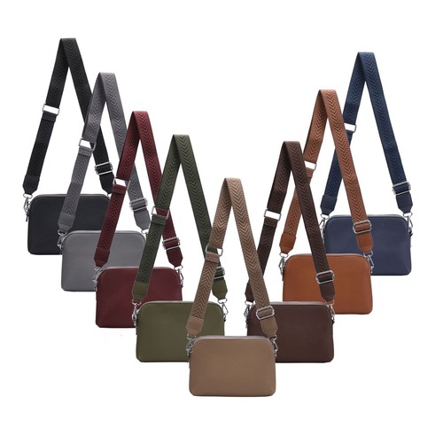 Damen cross over body brust - cross,
