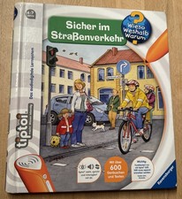tiptoi Buch Sicher im