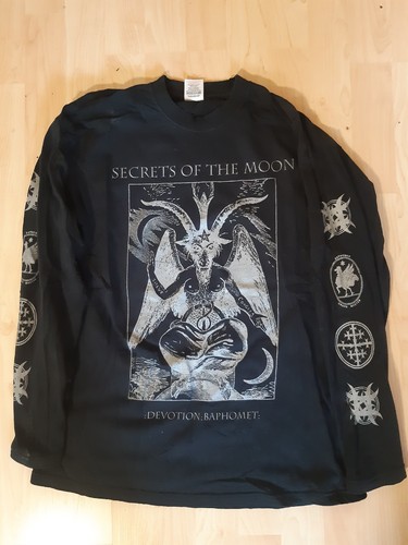 Secrets the moon onward - secrets,