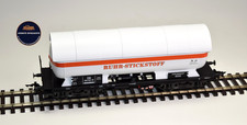 MBW Spur 0 - Druckgaskesselwagen - Ruhr Stickstoff - DB Ep. III - Art.-Nr. 80527
