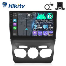 64GB CarPlay 10" Android15