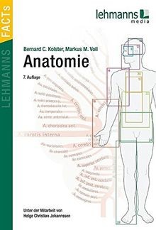 Anatomie lehmanns facts von - lehmanns,
