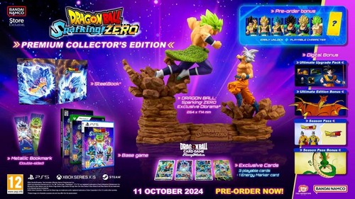 Sparking zero premium - sparking,