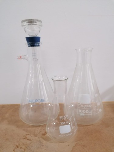 Labor glas set - labor,