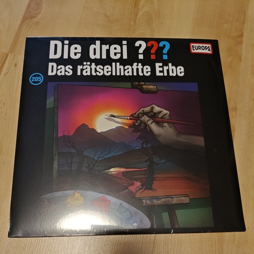 Die drei fragezeichen - drei,
