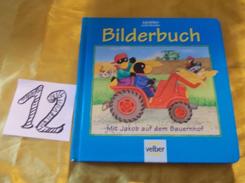 Bilderbuch mit jakob - bilderbuch,