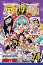 One Piece, Vol. 74, Eiichiro