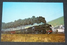 Postkarte AK Eisenbahn -