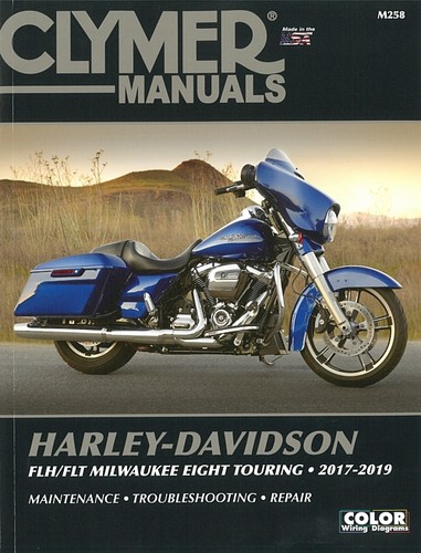 Clymer handbuch - clymer,