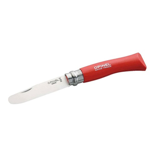 Opinel kindermesser rot - opinel, 07