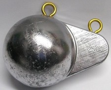 Meeresblei JB Downriggerblei