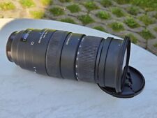 Objektiv Sigma 50-500 mm 4.5-6.3 APO DG OS HSM
