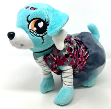 Seltenes Simba Chi Chi Love Frankenstein Welpe Hund Plüschtier ca. 21 cm hoch