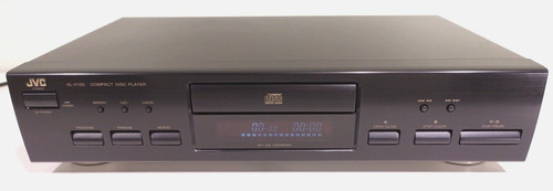 Jvc 120 compact - jvc, disc