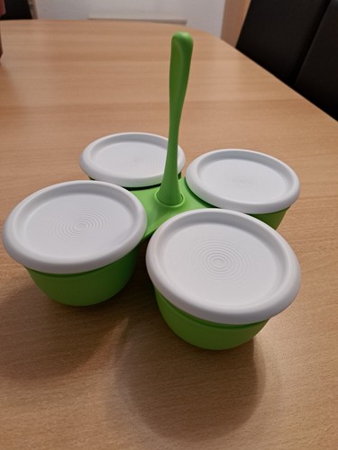 Tupperware menage ergonomica - tupperware,