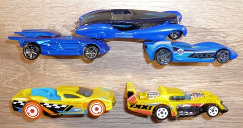 Mattel hot wheels 5er set - wheels,