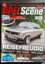 Opel Scene Flash Heft 239 Nr