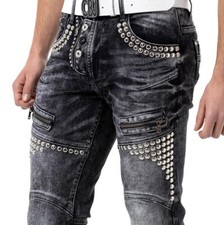 CIPO & BAXX PUEBLA MENS JEANS