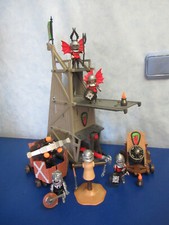 4441 4868 Angriffsturm Geschütz Kanonen Ritter zu 3666 Ritterburg Playmobil 5211