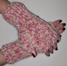 Fingerlose Handschuhe , Fingerless , Glovelettes, Handstulpen, Pulswärmer