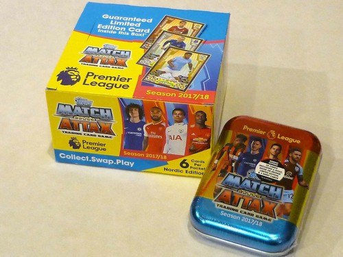 Topps match attax premier - attax,