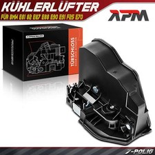 Türschloss Stellmotor Vorne