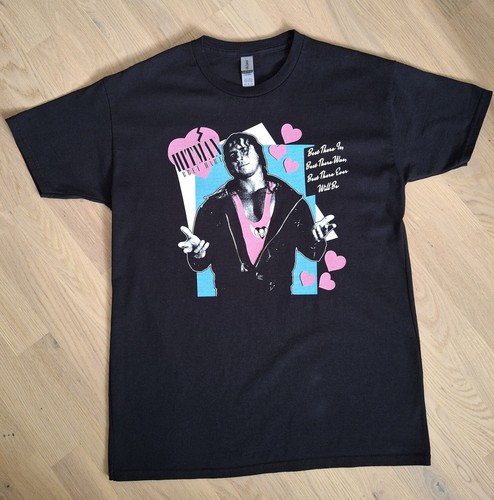 Wrestling shirt bret - wrestling, hitman