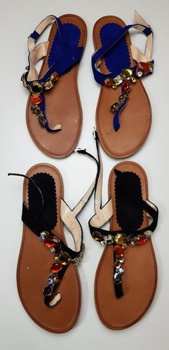Parentesi paar sandalen - parentesi, 2