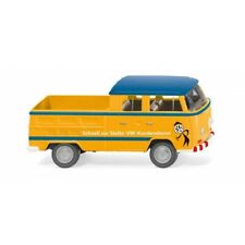 Wiking 1:87 031403 VW T2 Doppelkabine "VW Kundendienst" Neuware