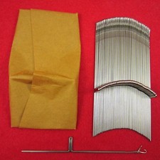 NEU 100 Nadeln für Brother