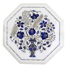 15 " Marmor Table Top Handmade