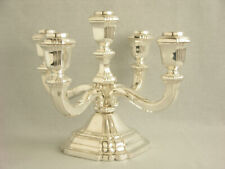 KERZENLEUCHTER  STERLINGSILBER