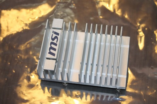 Msi heatsink kühler - heatsink,