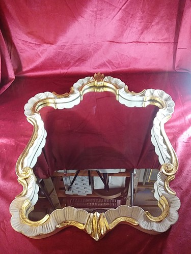 Wandspiegel psyche holz weiß - psyche,