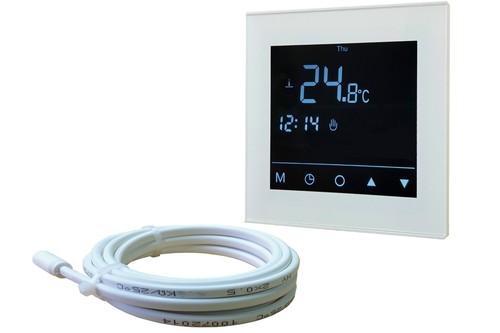 Fußbodenheizung elektrisch