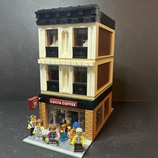 MOC CUSTOM COSTA COFFEE