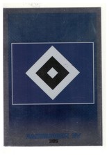 Topps Match Attax 14-15 Team Equipe HSV Hamburg Raute Diamante rare present Kult