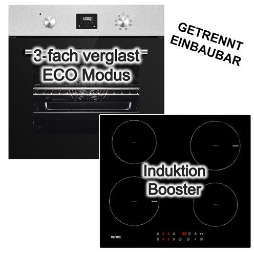 Herdset pkm einbaubackofen - pkm, +