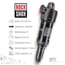 RockShox Dämpfer Deluxe