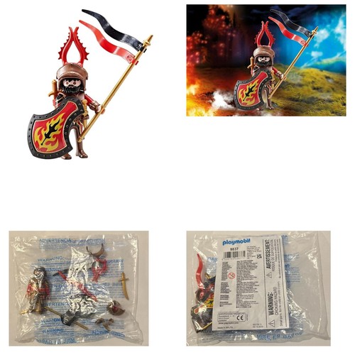 Playmobil 9837 hauptmann - playmobil,