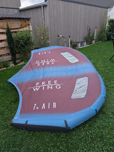 Wing starboard freewing air - wing,