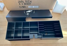 Einsatz Geldeinsatz mit Deckel